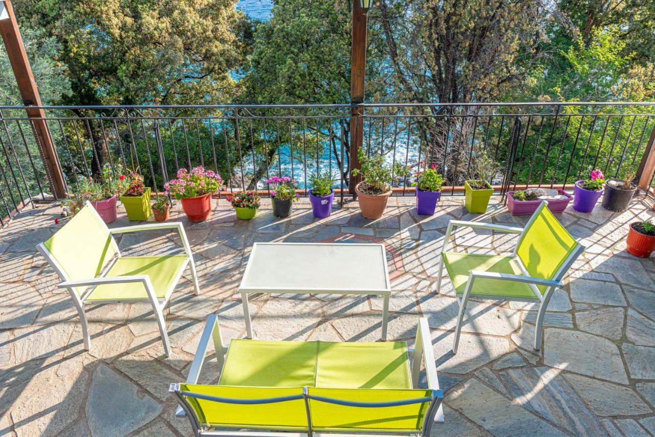 Katerina Fotopoulos Rooms & Apartments - Papanero Com Agios Ioannis  Exteriör bild