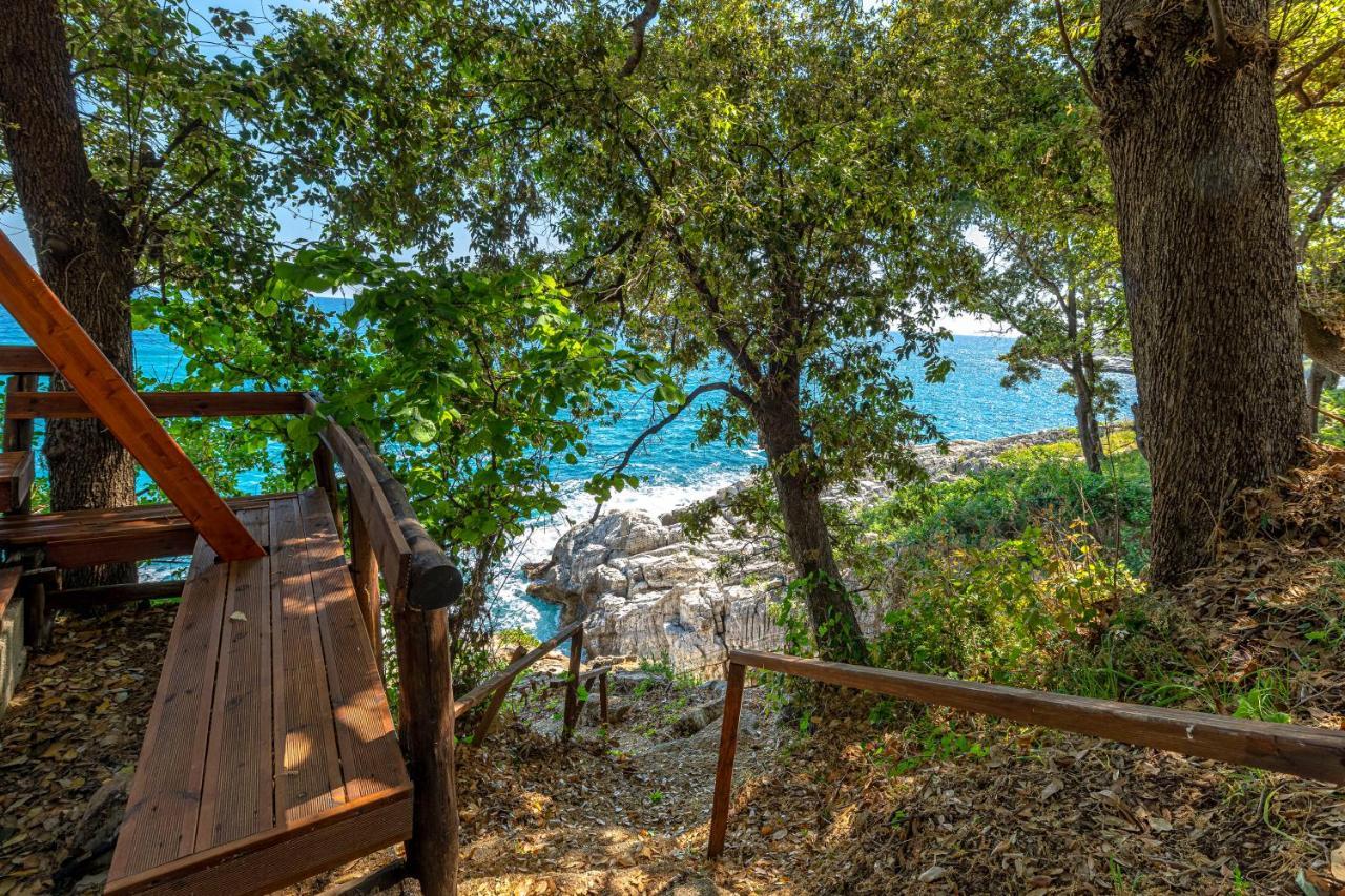 Katerina Fotopoulos Rooms & Apartments - Papanero Com Agios Ioannis  Exteriör bild