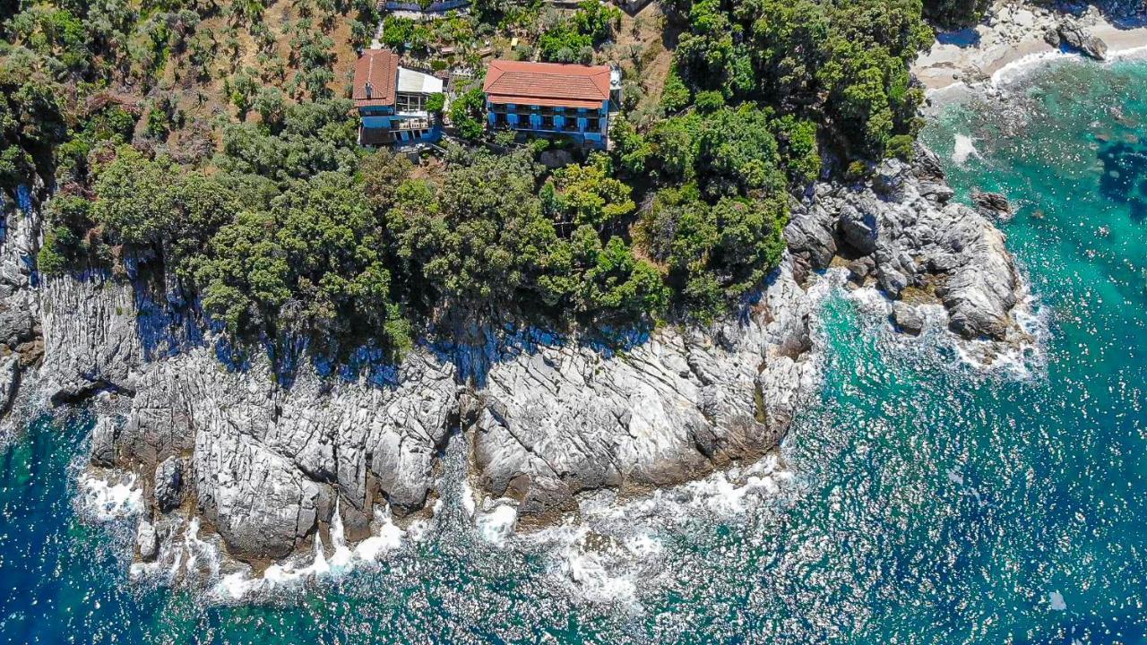 Katerina Fotopoulos Rooms & Apartments - Papanero Com Agios Ioannis  Exteriör bild