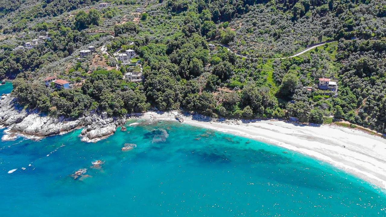 Katerina Fotopoulos Rooms & Apartments - Papanero Com Agios Ioannis  Exteriör bild