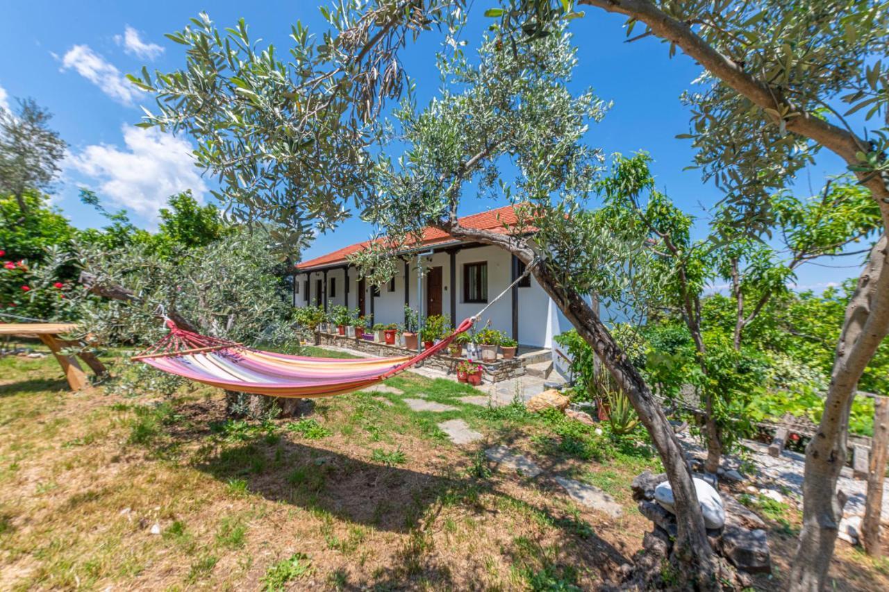 Katerina Fotopoulos Rooms & Apartments - Papanero Com Agios Ioannis  Exteriör bild