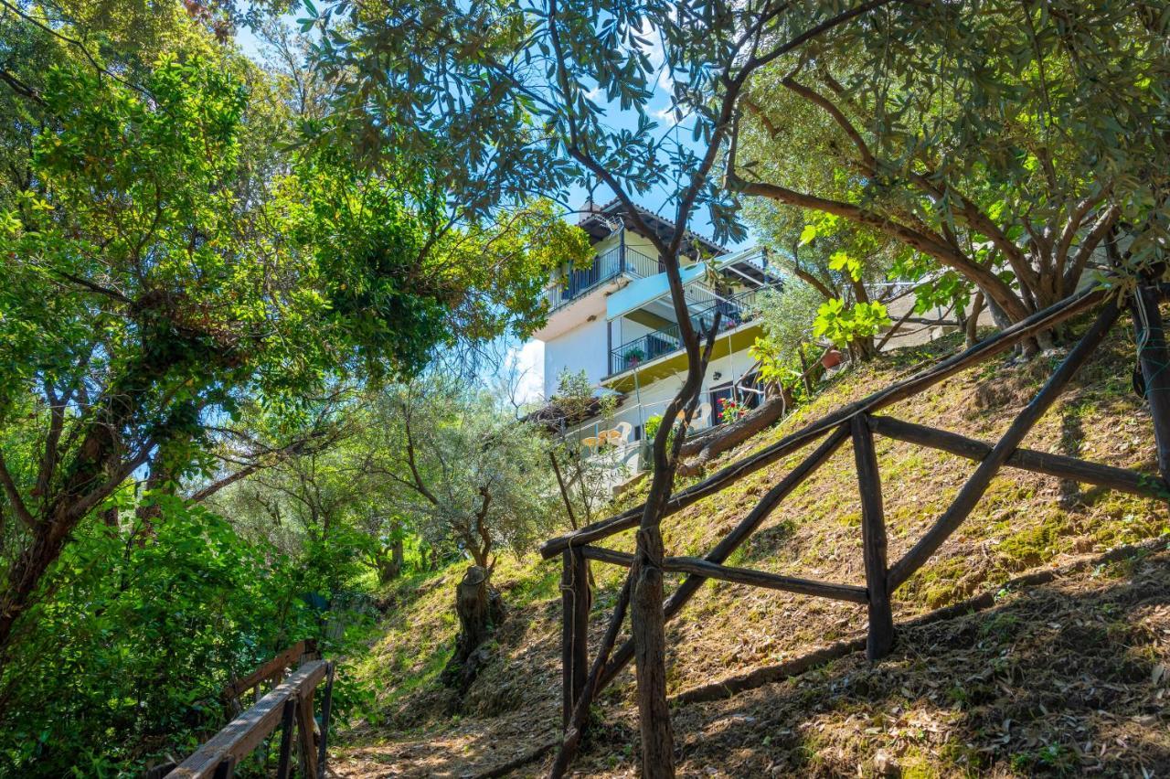 Katerina Fotopoulos Rooms & Apartments - Papanero Com Agios Ioannis  Exteriör bild