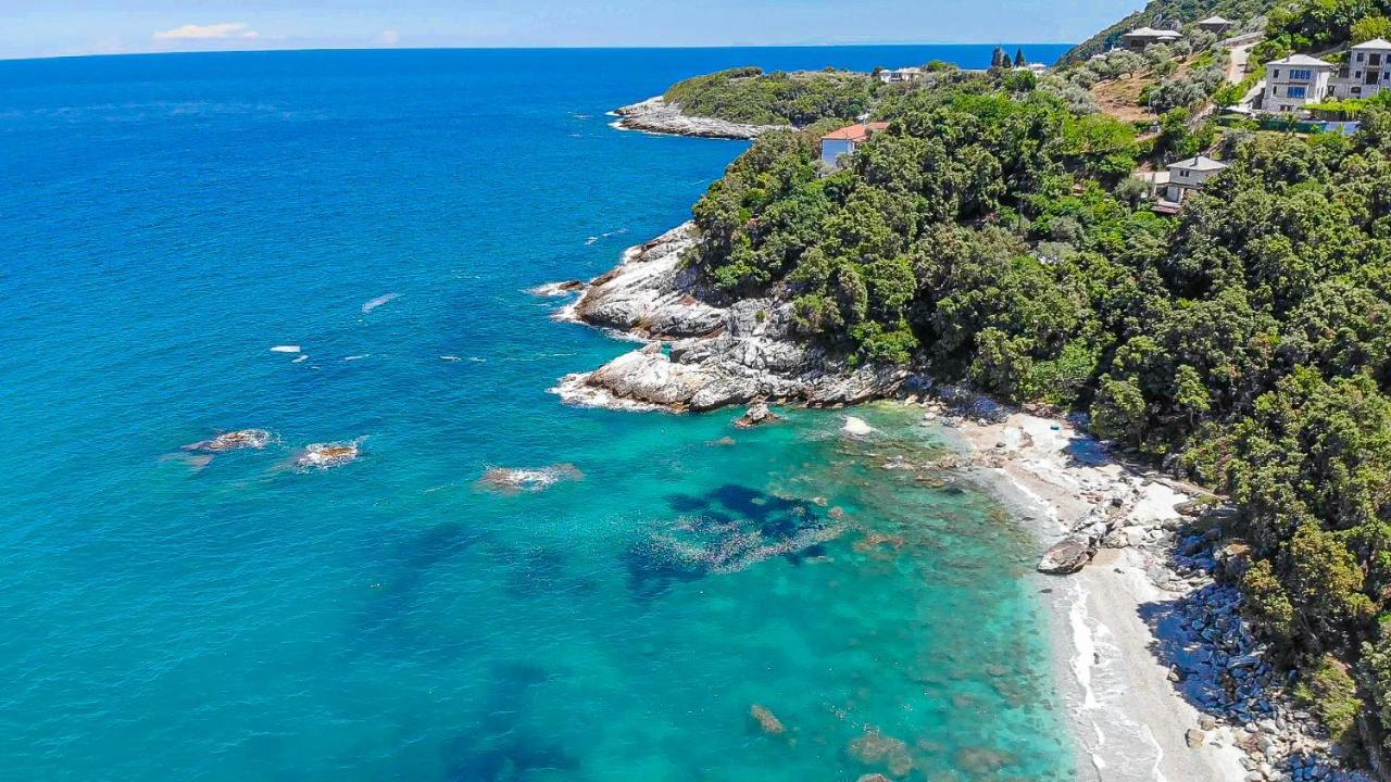 Katerina Fotopoulos Rooms & Apartments - Papanero Com Agios Ioannis  Exteriör bild